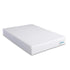 Certified Premium Therma-Pure Memory Foam Mattress with Reflex Foam & 7 Zone Support | Medium Firm